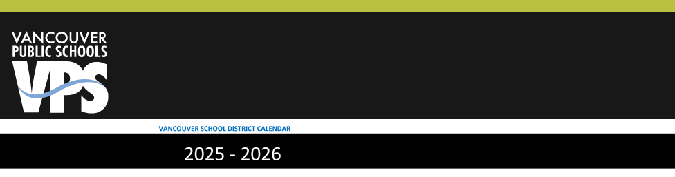 District School Academic Calendar for George C Marshall Elementary