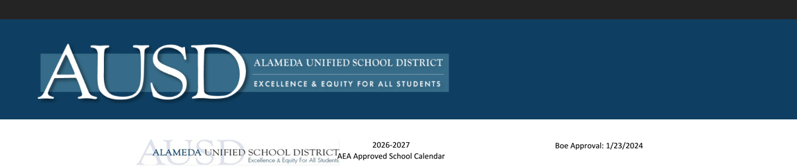 District School Academic Calendar Key for Lum (donald D.) Elementary