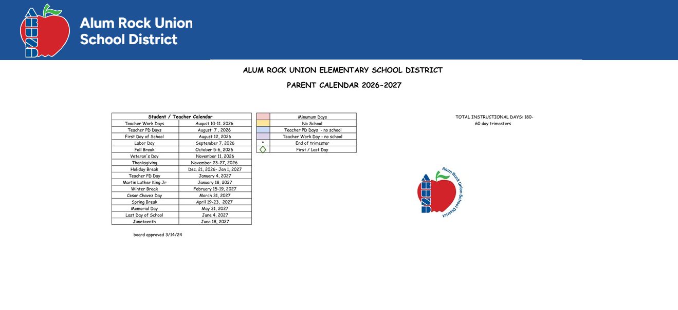 District School Academic Calendar Key for Mathson (lee) Middle