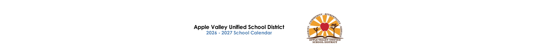 District School Academic Calendar for Granite Hills High