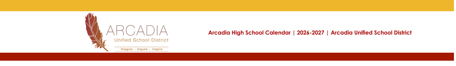 District School Academic Calendar for Holly Avenue Elementary