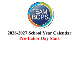 District School Academic Calendar Legend for Baltimore Highlands Elementary