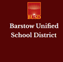 District School Academic Calendar Legend for Barstow High