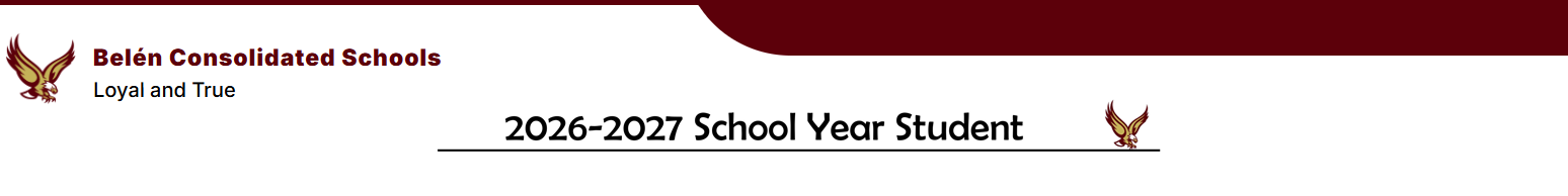 District School Academic Calendar for Gil Sanchez Elem