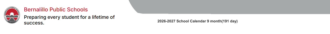 District School Academic Calendar Key for W.D. Carroll Elem