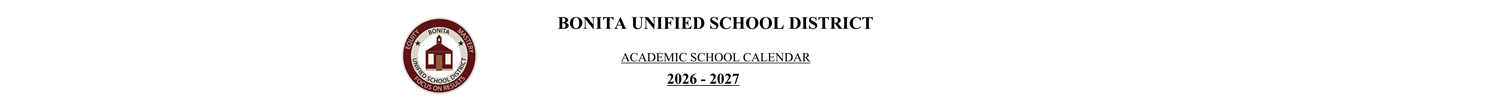 District School Academic Calendar for J. Marion Roynon Elementary