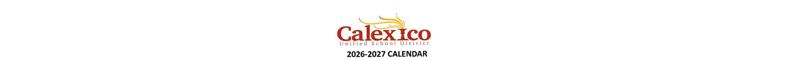 District School Academic Calendar for Cesar Chavez Elementary