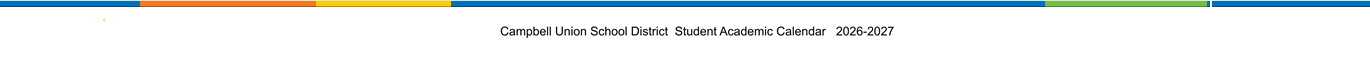 District School Academic Calendar Key for Marshall Lane Elementary