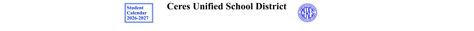 District School Academic Calendar for Endeavor Alternative