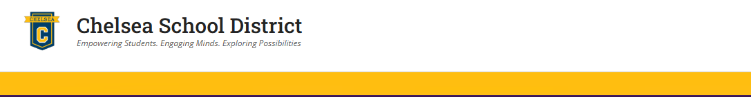 District School Academic Calendar for Chelsea High School