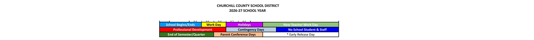 District School Academic Calendar Key for Northside Elementary School