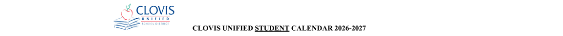 District School Academic Calendar Key for Maple Creek Elementary