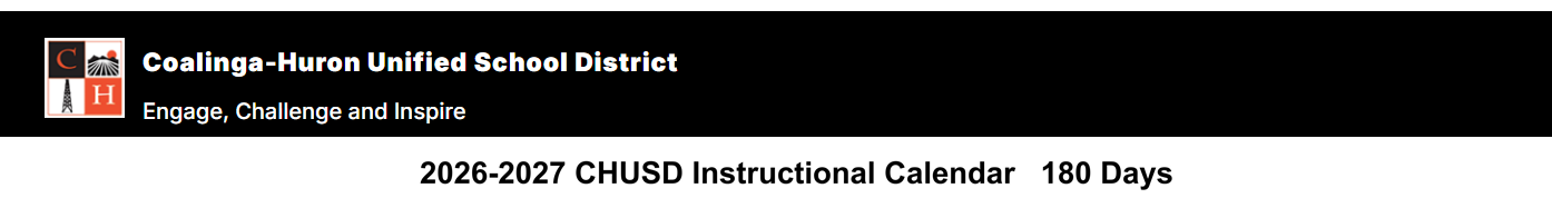 District School Academic Calendar Key for Cambridge High
