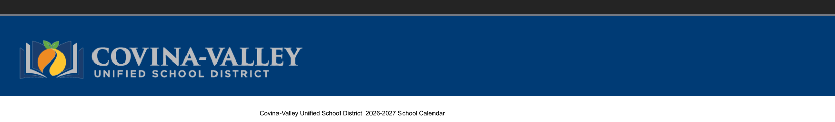 District School Academic Calendar for Cypress Elementary