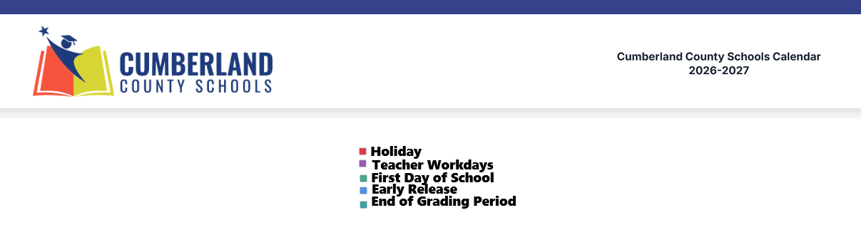 District School Academic Calendar Key for Armstrong Elementary