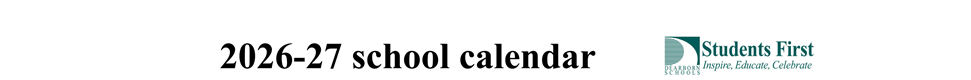 District School Academic Calendar for Iris Becker Elementary School