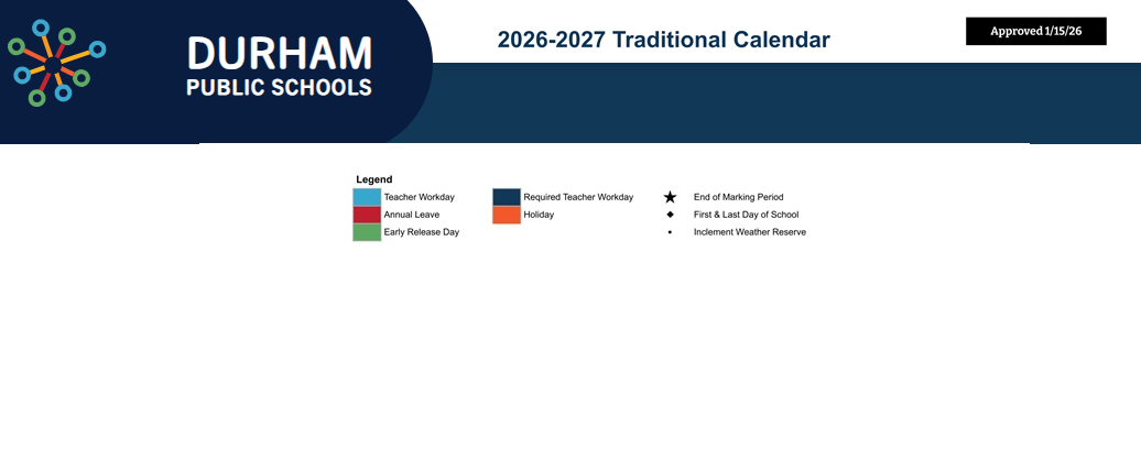 District School Academic Calendar Key for Burton Elementary