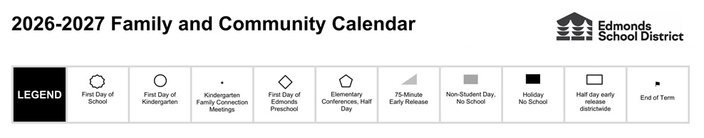 District School Academic Calendar Key for Beverly Elementary