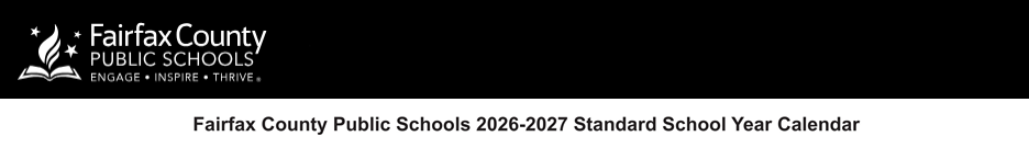 District School Academic Calendar for Langley High