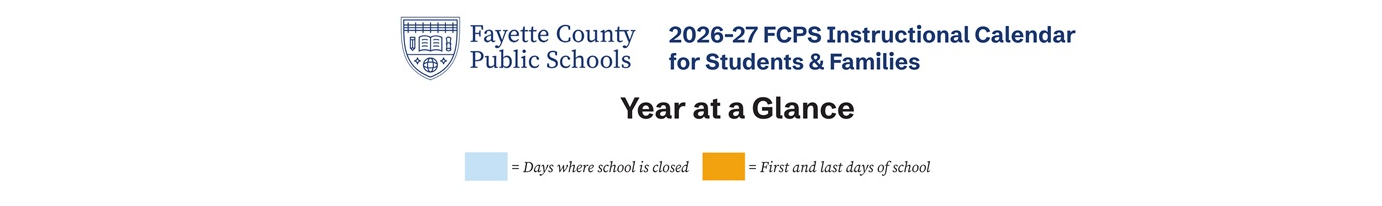 District School Academic Calendar Key for Danese Elementary