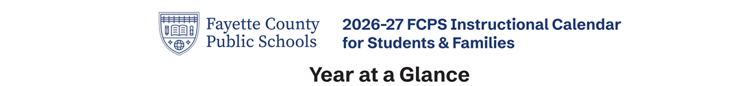 District School Academic Calendar for Danese Elementary