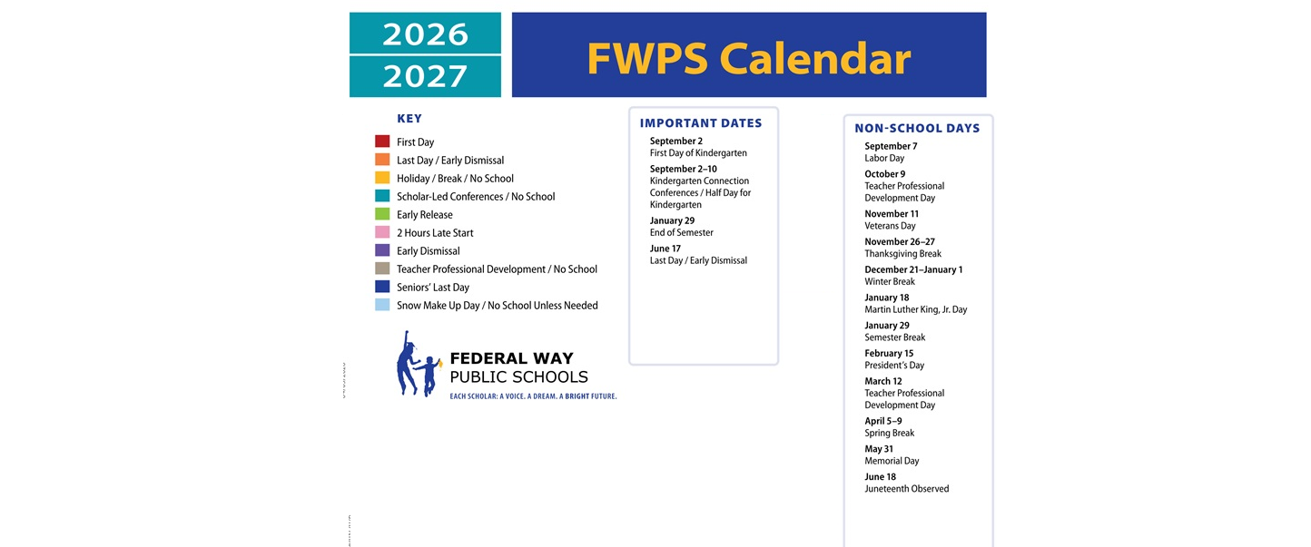 District School Academic Calendar Key for Camelot Elementary School
