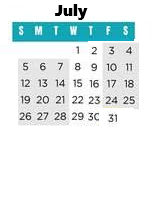 District School Academic Calendar for Neithercut Elementary School for July 2026