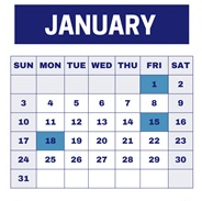 District School Academic Calendar for Langlade Elementary for January 2027