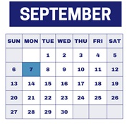 District School Academic Calendar for Langlade Elementary for September 2026