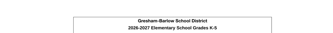 District School Academic Calendar for Hollydale Elementary School