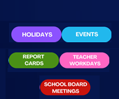 District School Academic Calendar Legend for Woolmarket Elementary School