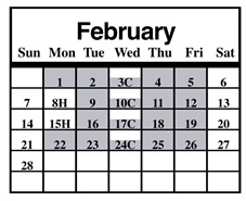 District School Academic Calendar for Lime Street Elementary for March 2027