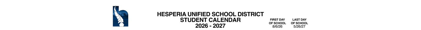 District School Academic Calendar for Lime Street Elementary