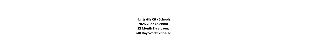 District School Academic Calendar for Community Intensive Treatment Youth
