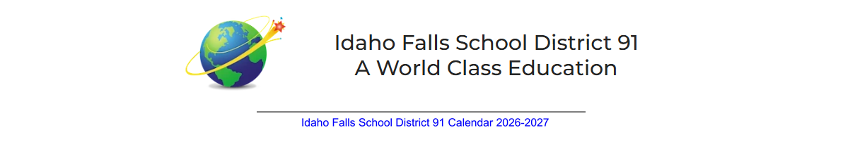 District School Academic Calendar for Longfellow Elementary School