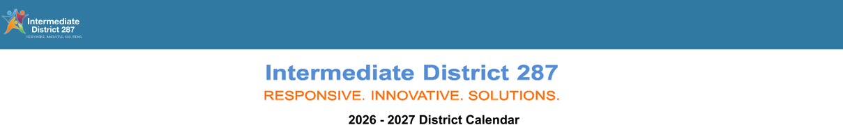 District School Academic Calendar for Epsilon