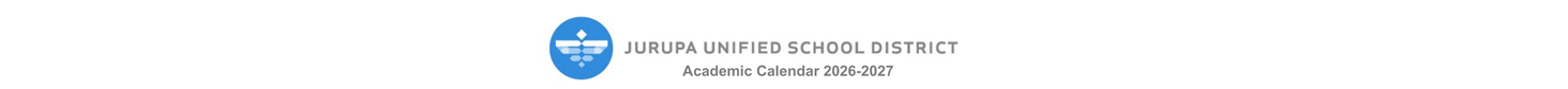 District School Academic Calendar for Glen Avon Elementary