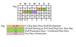District School Academic Calendar for Mountain View (ALTER.) for August 2026