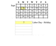 District School Academic Calendar for Mountain View (ALTER.) for September 2026