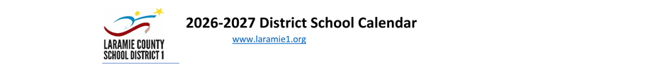 District School Academic Calendar for Anderson Elementary