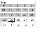 District School Academic Calendar for Avalon (k-12) for August 2026