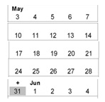District School Academic Calendar for Avalon (k-12) for May 2027