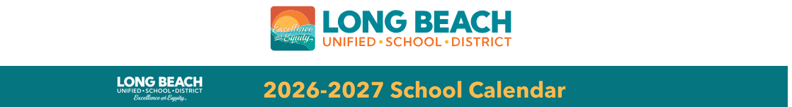 District School Academic Calendar for Avalon (k-12)