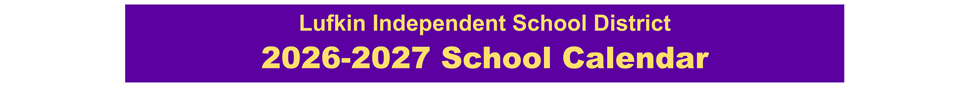District School Academic Calendar for Coston Elementary School
