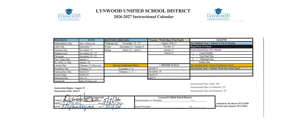 District School Academic Calendar Key for Helen Keller Elementary