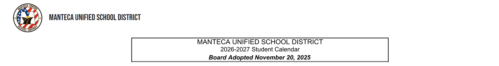 District School Academic Calendar for Calla High (CONT.)