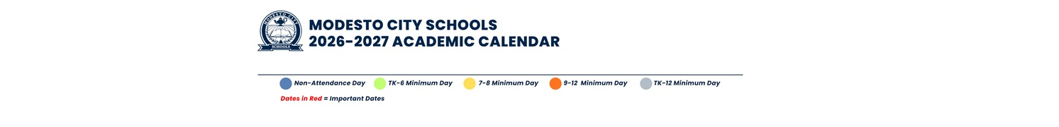 District School Academic Calendar Key for Garrison Elementary