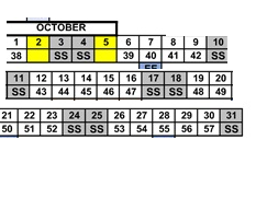 District School Academic Calendar for Antelope Hills Elementary for October 2026