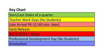 District School Academic Calendar Legend/Key Noblesville High School for July 2026