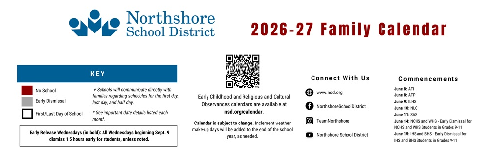 District School Academic Calendar Key for Canyon Park Jr High